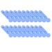 Sterile Safety Lancet Blood Lancets: 200pcs Disposable Twist Top Lancet 23G Pen Style Lancets Needle for Diabetic Blood Glucose Sugar Testing Painless