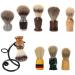 Buy Snowky Men's Razor Holder - Durable Iron Alloy with Shaving Brush - Ideal Storage for Razors - Buy Online on GoSupps.com