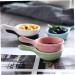 Zerodeko Ceramic Sauce Dishes Seasoning Dishes Sushi Dipping Food Sauce Dish Jewelry Plate Lipstick Ceramics - Buy Online on GoSupps.com