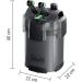 Tetra Aquarium External Filter EX 700 Plus | Powerful Filter for Aquariums Up to 200L | Crystal Clear Water for Fish - Buy Online on GoSupps.com