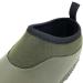 SYLPHID Waterproof Neoprene Garden Shoes for Men and Women - Dark Green, Size 10 Women/9 Men - Buy Online on GoSupps.com