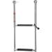 YaeMarine 2 Step Telescoping Boat Ladder | Stainless Swim Marine Drop Ladder (7321S) - Buy Online on GoSupps.com
