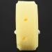 Yellow Body Bath Shower Soft Sponge w Hanging Loop - Buy Online on GoSupps.com