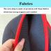Kids Soft Foam Arm Sling - Black Shoulder Support Brace for Broken Collarbone and Injury (Kids L) | Ledhlth - Buy Online on GoSupps.com