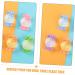 ibasenice 72 Pcs candies decor candy desktop decorative candies decor accessories small candies cream gum decorations Material patch bulk sweet charm small fake candies resin props - Buy Online on GoSupps.com