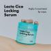 UNPA Lacto Cica Locking Glow Serum 85 Face Pads | Hydrating Korean Beauty Serum for Glowing Skin - Buy Online on GoSupps.com