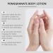  ZLHHRZJX Pomegranate Body Lotion Pomegranate Hand Face and Body Cream - Intensive Moisturizing Lotion for All Skin Types Shea Body Butter with Pomegranate Scent Moisturizing Care (5 PCS) - Buy Online on GoSupps.com