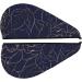 Super Absorbent Navy Microfiber Hair Towel Wrap for Women | Copper-Gold Coral Velvet Quick Dry Cap for Long Curly & Thick Hair - Buy Online on GoSupps.com
