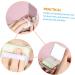 POPETPOP 5 Sets Oil Blotting Paper Face Blotting Paper Oil Absorbing Sheets Oil Control Paper Oil Control Blotting Paper Facial Tool Makeup Tools Facial Oil Cleaning Paper Absorbing Tool - Buy Online on GoSupps.com
