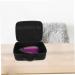 Outanaya 1pc Hair Dryer Storage Bag Pouch Hot Air Brush Carrying Case Hot Air Brush Travel Case Kit Black Eva - Buy Online on GoSupps.com