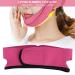 Men's Belt Face Slimming Bandages - Chin Compression Wrap with No Odor - Buy Online on GoSupps.com