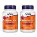 NOW Foods - Vitamin D-3 2000 IU High Potency Structural Support* 360 softgels (720) 360 Count (Pack of 2)