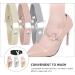 Healifty 4pcs High Heel Straps - Anti-Loose, Detachable Shoe Straps for Heels and Boots - Buy Online on GoSupps.com