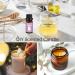 Essential Oils - 10mL Aromatherapy Oils Diffusers for Home Care DIY Candle Making Scent Fragrance Soap Slime Gifts - Lavender Jasmine Rose Sandal Wood Lemon Peppermint (Freesia Oil) - Buy Online on GoSupps.com