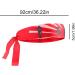 Karate Headbands for Children - Adjustable Ninja Martial Arts Headbands - 12 Pack for Running Training Tennis & Athletics - Buy Online on GoSupps.com