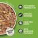Lily's Kitchen Natural Adult Wet Dog Food Tins Grain-Free Recipe Variety Pack 12x400g Grain Free Multi 400 g (Pack of 12) - Buy Online on GoSupps.com