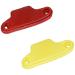 Gima - Easy Key Turner Support for Increaseing the Key Surface Minimizes Effort for Elderly and Disabled 2 Pieces of 2 Different Colors. for Single Keys
