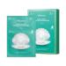 JM Solution Marine Luminous Pearl Deep Moisture 3 Step Mask - Korean Skincare Facial Mask - boosting Brightening Moisturizing-10 Sheets for Dry Skin Pearl Marin