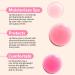 BINGBRUSH Color Changing Lip Gloss Set - 3 Pcs Tinted Plumping Lipstick & Moisturizing Lip Balm - Peach Strawberry Red Cherry - Longlasting High-Shine Lip Care - International Shipping Available - Buy Online on GoSupps.com