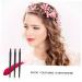 50pcs Multi-Function Makeup Brush Set - Disposable Lip Wands & Eyebrow Applicators for Travel & Grooming | Portable Cosmetic Brushes - Buy Online on GoSupps.com