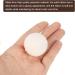 sourcing map 4 Pcs Wool Dryer Balls 1.2 Inches Wool Laundry Dryer Balls for Reducing Clothing Static and Wrinkles White 1.2" White - Buy Online on GoSupps.com