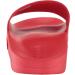 adidas Adilette Slides Sandal - Vivid Red/Wonder White - Size 12 Women/11 Men - Buy Online on GoSupps.com