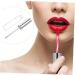 iplusmile 12pi ces Tube Vide De Brillant L vres Contenant De Rangement De Gloss Rond Pour Cosm tiques Liquides Huile L vres Liquide Colorant - Buy Online on GoSupps.com