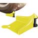Samuliy Hose Guide for Car Wash Anti-Friction Washer Hose Protection for Garden Watering - Avoid Snagging Stucking Under Tire or Wheels for Agriculture Car Washing Gardening Yellow - Buy Online on GoSupps.com