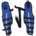 Jauarta Dog Hind Leg Brace Breathable Elastic Shockproof Dog Leg Protector for Pets and Dogs (S) - Buy Online on GoSupps.com