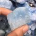 Natural raw Aquamarine Quartz Crystal Rough Rock Gem Natural Gems and Minerals s - Buy Online on GoSupps.com