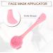 VOCOSTE Silicone Facial Cleansing Brush for Face Skincare Pink 6.30"x1.57" - Buy Online on GoSupps.com