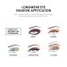 MAEPEOR Matte Putty Cream Eyeshadow Stick - Waterproof & Long Lasting - Buy Online on GoSupps.com