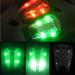 Mioyoow Tactical Helmet Light | Designable IR LED Flashlight for Adventurers | Green Tactical Klipp Light (No Battery) - Buy Online on GoSupps.com