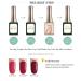 CANNI 16ml No Wipe Gel Top Coat - High Gloss & Long Lasting UV LED Nail Polish for DIY & Salon Manicure - Buy Online on GoSupps.com
