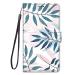 Magon Full Body Flip PU leather protective cover for Samsung Galaxy S22 Plus colorful pattern shell wallet case cover cover stand with card compartments sheet samsung galaxy s22 plus sheet