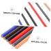 Healeved 6pcs Eyebrow Pencil Lip Liner Set Eyebrow Liner Makeup Pens Fine Eyebrow Pen Face Stuff Wooden - Buy Online on GoSupps.com