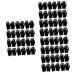 FRCOLOR 36 pairs Cut Lotion Size Lasting Gardening Durable Dry Comfortable Quality Mitts Protecting of Usecotton Safety Thicken Long Soft Grip Labor Cotton Sleeves Material Painting Thick