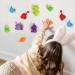 Suction Toys 40 Pcs Kids Bath Toys Sensory Toys for 3 4 5 6 7 Year Old Boys Girls Stress Release Toys Travel Toys Suction Cup Toys Silicone Animal Sucker Toys with Dinosaur Eggshell Storage - Buy Online on GoSupps.com