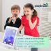 Smart Sonic Kids Electric Toothbrush - Fun Blue & Pink Designs for Effective Kids Oral Care - Buy Online on GoSupps.com