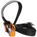 Buy Foot Ascender for Rock Climbing - Multifunctional Right/Left Riser for Mountaineering (Right Leg - Black) | International Shipping Available - Buy Online on GoSupps.com