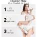 Lescolton Sapphire IPL Hair Removal - Painless ICE Cooling Tech 3 Replacement Filters for Face & Body | Home Use for Men & Women - Buy Online on GoSupps.com