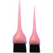 Professional Hairdresser's Pink Bowl Set - Includes tint/dye Bowl small and large dye brush. Ideal hair dye home kit. Bowl Set Pink - Buy Online on GoSupps.com