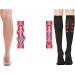 WSYKC Unisex Compression Stockings 20-30mmHg | Skin Color Closed Toe Socks | Maximum Size XXXXXL XL | Buy Now for International Shipping - Buy Online on GoSupps.com
