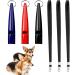 Professional Dog Whistle Set with Strap Lanyard - High Pitch for Stop Barking & Training - 3 Pcs - Buy Online on GoSupps.com