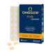 G lules Omegor Kids | 250 mg d'om ga-3 DHA pour les enfants | G lules molles exquises croquer cr es partir de g latine de poisson | Go t sucr - Saveur d licate multifruits 60 g lules
