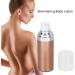 Golden Shimmer Body Lotion Body Makeup Glow Body Oil Shimmer Glitter Body Makeup Liquid Cream Moisturizing Shiny Face Skin Highlighter Lotion Cosmetic Glow and Golden Shimmer for(#3 Bronze Gold) - Buy Online on GoSupps.com