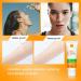 Hydrating Sunscreen Moisturising Sun Lotion Cream SPF 50+ Multiple Lasting Sun Protection Against UVA and UVB Moisturizer Mineral Oil Free Body & Face Sunscreen with SPF 50+ - Buy Online on GoSupps.com