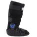 Achilles Tendon Boots Adjustable M Size AirbagWalking Boot Breathable Ankle Fixation Brace Premium Walking Boot For Broken Foot & Sprained Ankle