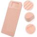 FOMIYES Plastic Washboard for Hand Washing Clothes - Durable 45.5x18cm Scrubbing Board in Pink - Ideal Household Wash Board for Efficient Laundry - Buy Online on GoSupps.com