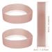 2Pcs Molain Non-Slip Silicone Wig Grip Bands - Adjustable, Elastic and Strong Hold Headband for Women (Light Brown) - Buy Online on GoSupps.com
